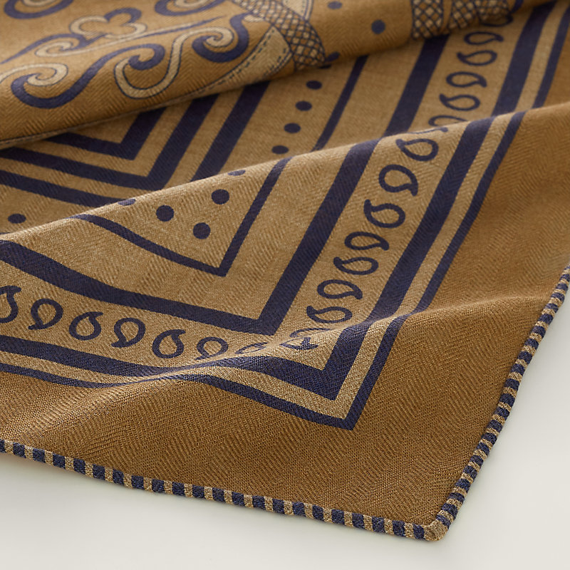 フランス発 ☆HERMES☆ Festival des Amazones Bandana ショール Festival des Amazones Bandana shawl 140 | Hermès Hong Kong SAR